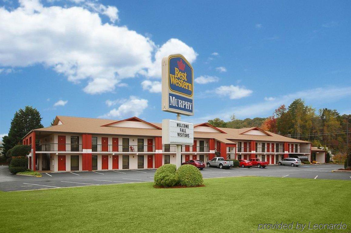 Best Western Of Murphy Exteriör bild