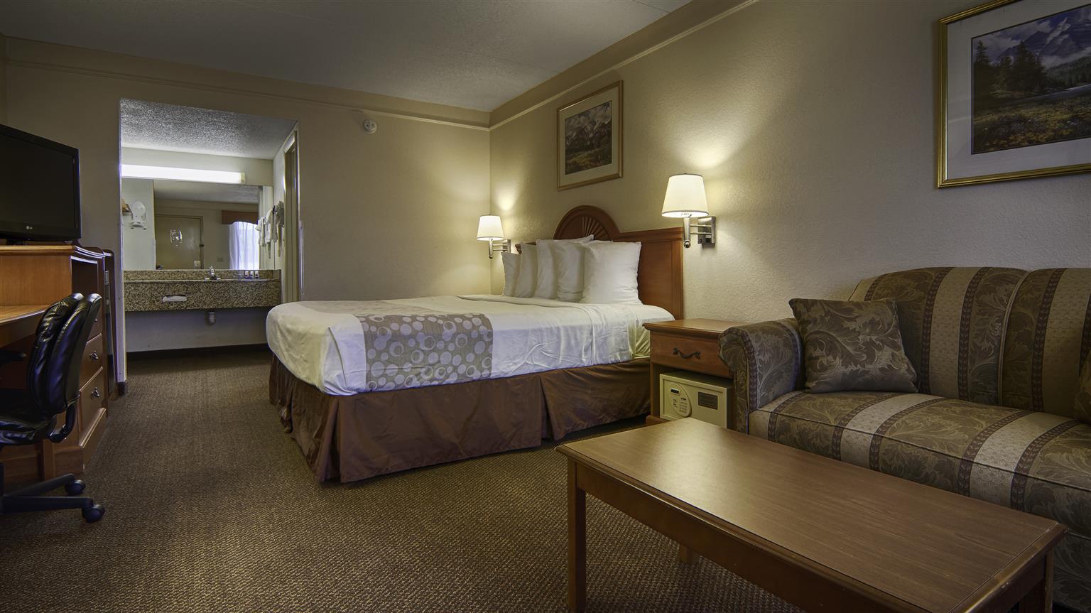 Best Western Of Murphy Exteriör bild