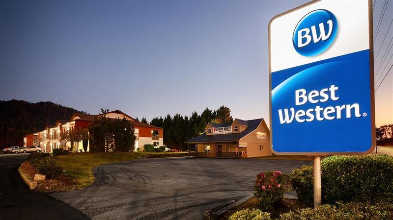 Best Western Of Murphy Exteriör bild